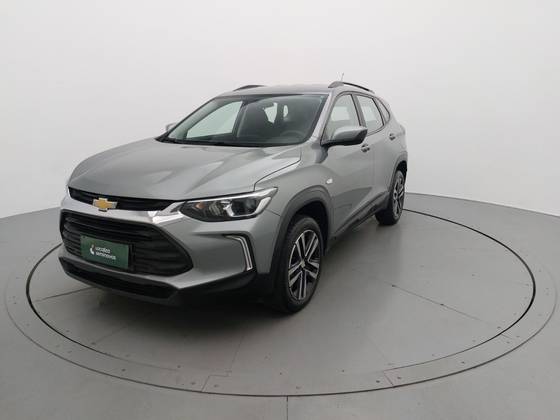 CHEVROLET TRACKER 1.0 TURBO FLEX AUTOMÁTICO